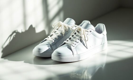 Como Secar Tenis Branco Sem Amarelar: Guia Profissional
