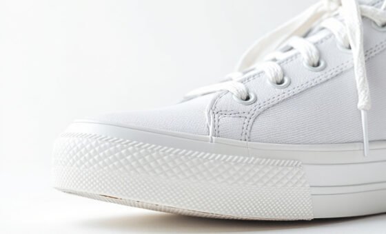 Como Limpar Borracha Lateral do Tenis Branco: Guia Definitivo