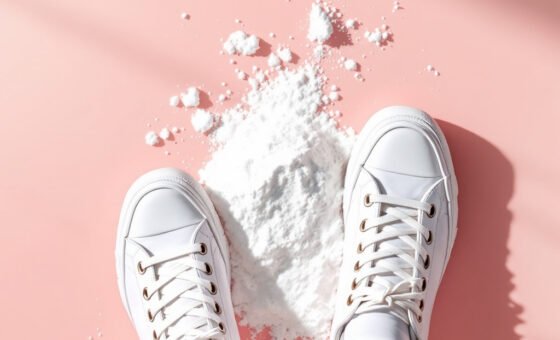 Bicarbonato de Sodio Para Tenis Branco: Guia Completo