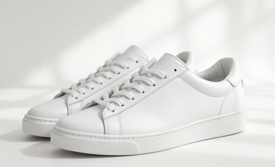 Como Limpar Tenis de Couro Branco: Guia Definitivo